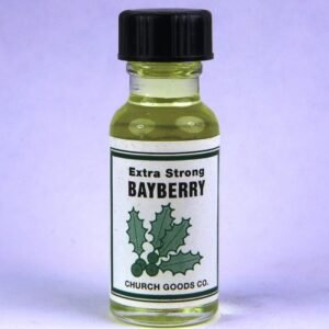 Bayberry Spiritual Oil