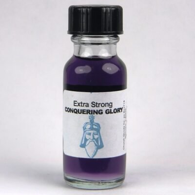 Conquering Glory Spiritual Oil