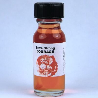 Courage Spiritual Oil