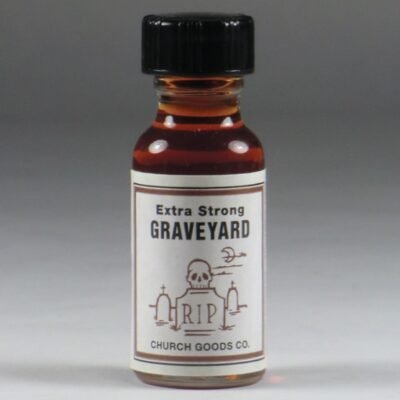 Graveyard Spiritual Oil