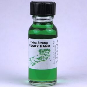 Lucky Hand Spiritual Oil