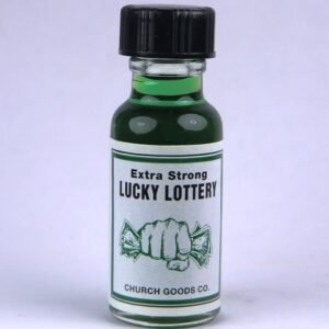 Lucky Lottery Spiritual Oil