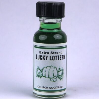 Lucky Lottery Spiritual Oil