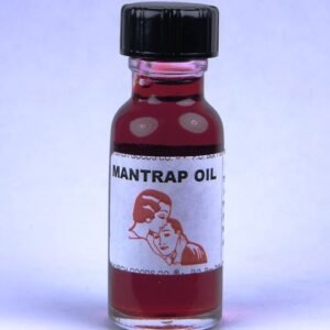 Mantrap Spiritual Oil