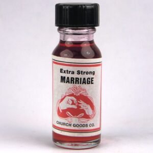 Marriage Spiritual Oil