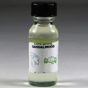Sandalwood Spiritual Oil