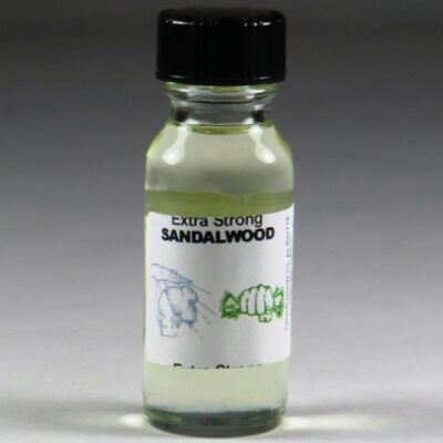 Sandalwood Spiritual Oil