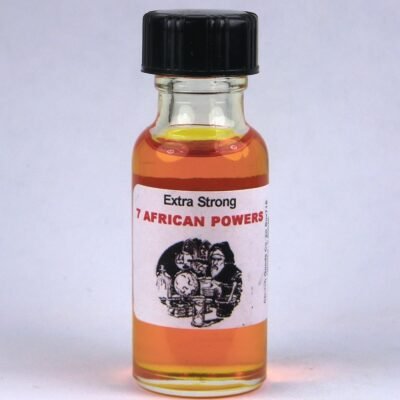 Seven African Powers Spiritual Oil 