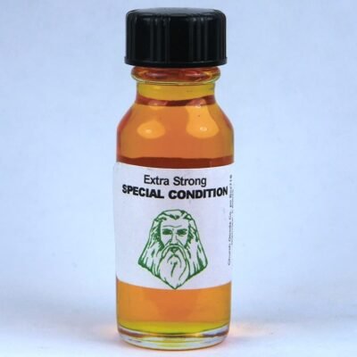 Special Condition Spiritual Oil