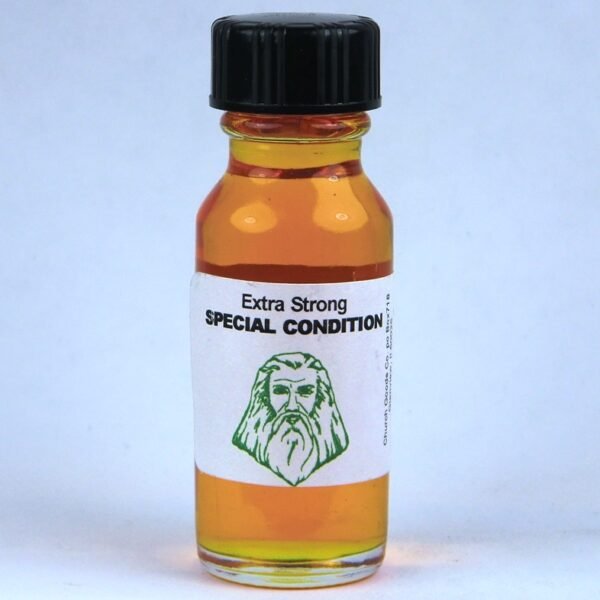 Special Condition Spiritual Oil