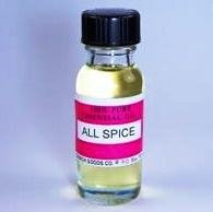 All Spice Pure Essential Oil