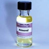 Almond Pure Essential Oil