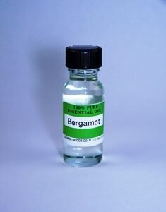 Bergamot Pure Essential Oil