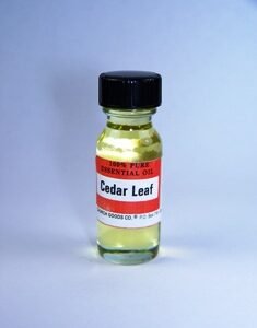 Cedarleaf Pure Essential Oil