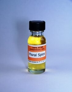 Floral Spice Pure Essential Oil