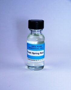 Fresh Spring Rain Pure Essential Oil