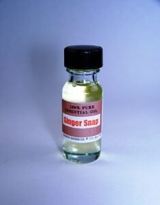 Ginger Snap Pure Essential Oil
