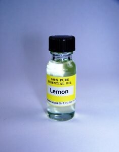 Lemon Pure Essential Oil