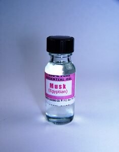 Musk (Egyptian) Pure Essential Oil