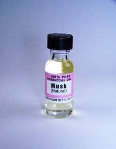 Musk (Natural) Pure Essential Oil