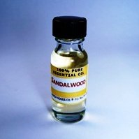 Sandalwood Pure Essential Oil