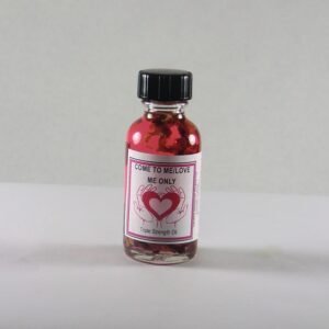 Come to Me/Love Me Only Herbal Power Oil