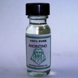 Anointing Oil