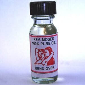 Bendover Oil