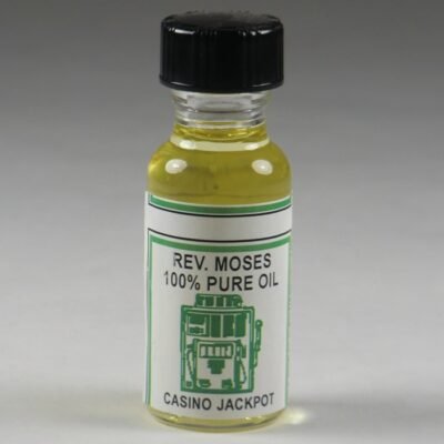 Casino Jackpot Oil