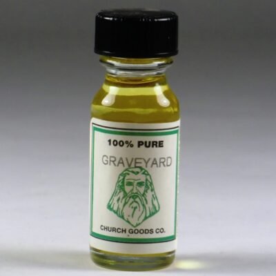 Graveyard Oil
