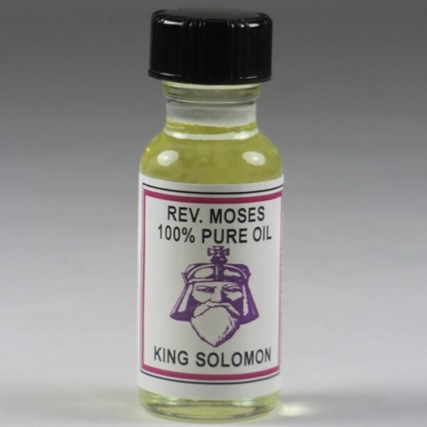 King Solomon Oil