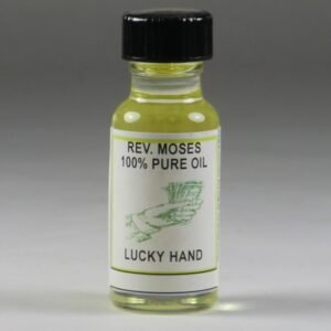 Lucky Hand Oil