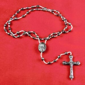 Wishing Rosary - Black Color