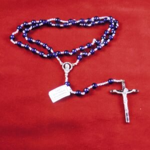 Birth Gemstone Rosary - February (Amethyst)
