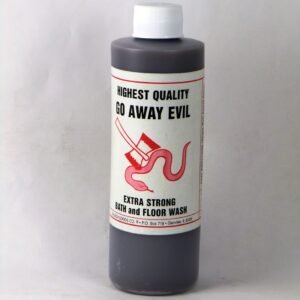 Go Away Evil Highest Quality Bath & Floor Wash