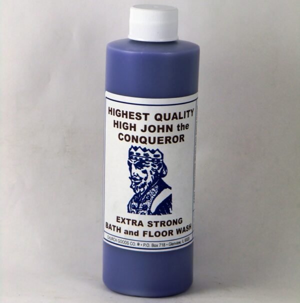 High John the Conqueror Highest Quality Bath & Floor Wash