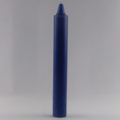 Blue Household Stick Candle