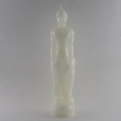 White Man Candle
