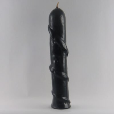 Black Snake Candle