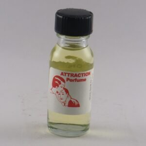 Attraction Love Extra Strong Perfume