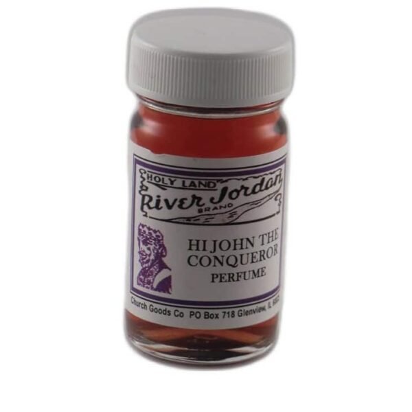 Holy Land River Jordan (High John the Conqueror) Perfume