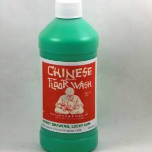 GREEN CHINESE FLOOR WASH