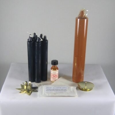 Get Away Candle Kit 