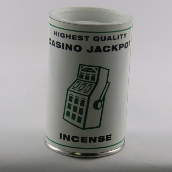 Casino Jackpot HQ Incense