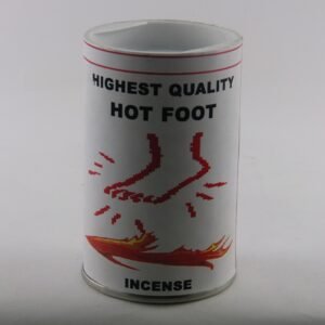 Hot Foot HQ Incense
