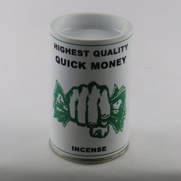 Quick Money HQ Incense