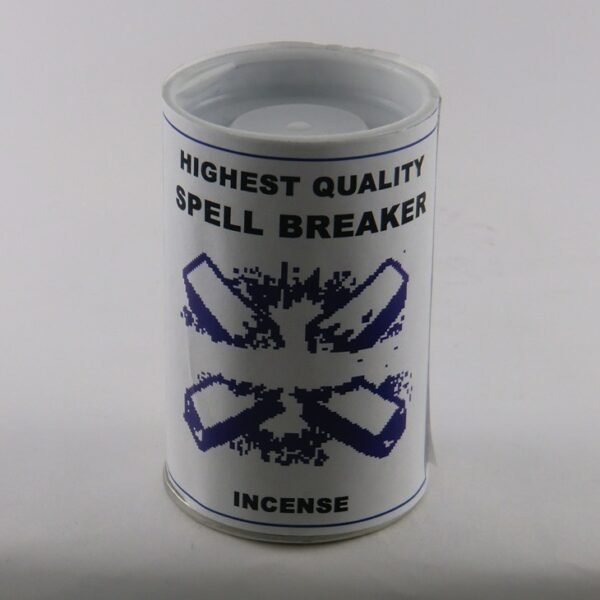 Spell Breaker HQ Incense