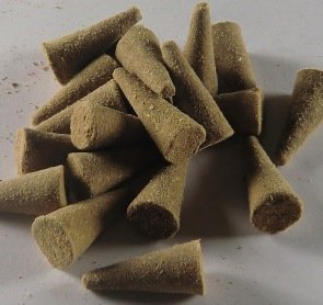 Frank & Myrrh Incense Cones