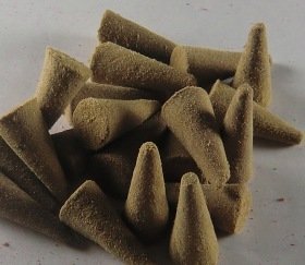 Law Stay Away Incense Cones