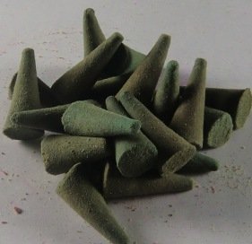 Quick Money Incense Cones